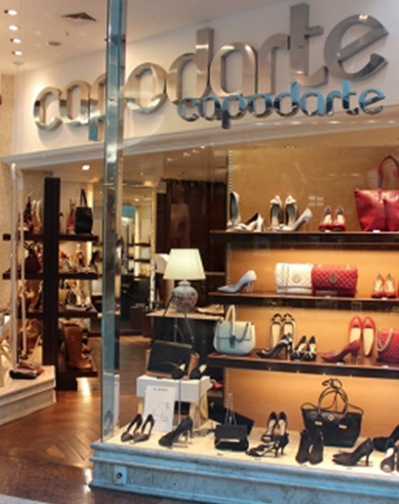Lojas de shop sapatos no iguatemi