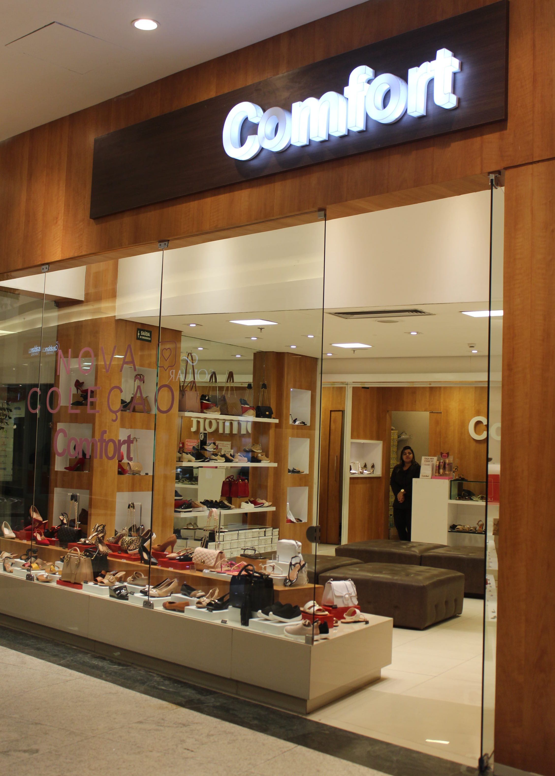 Sapatos shopping iguatemi 2025
