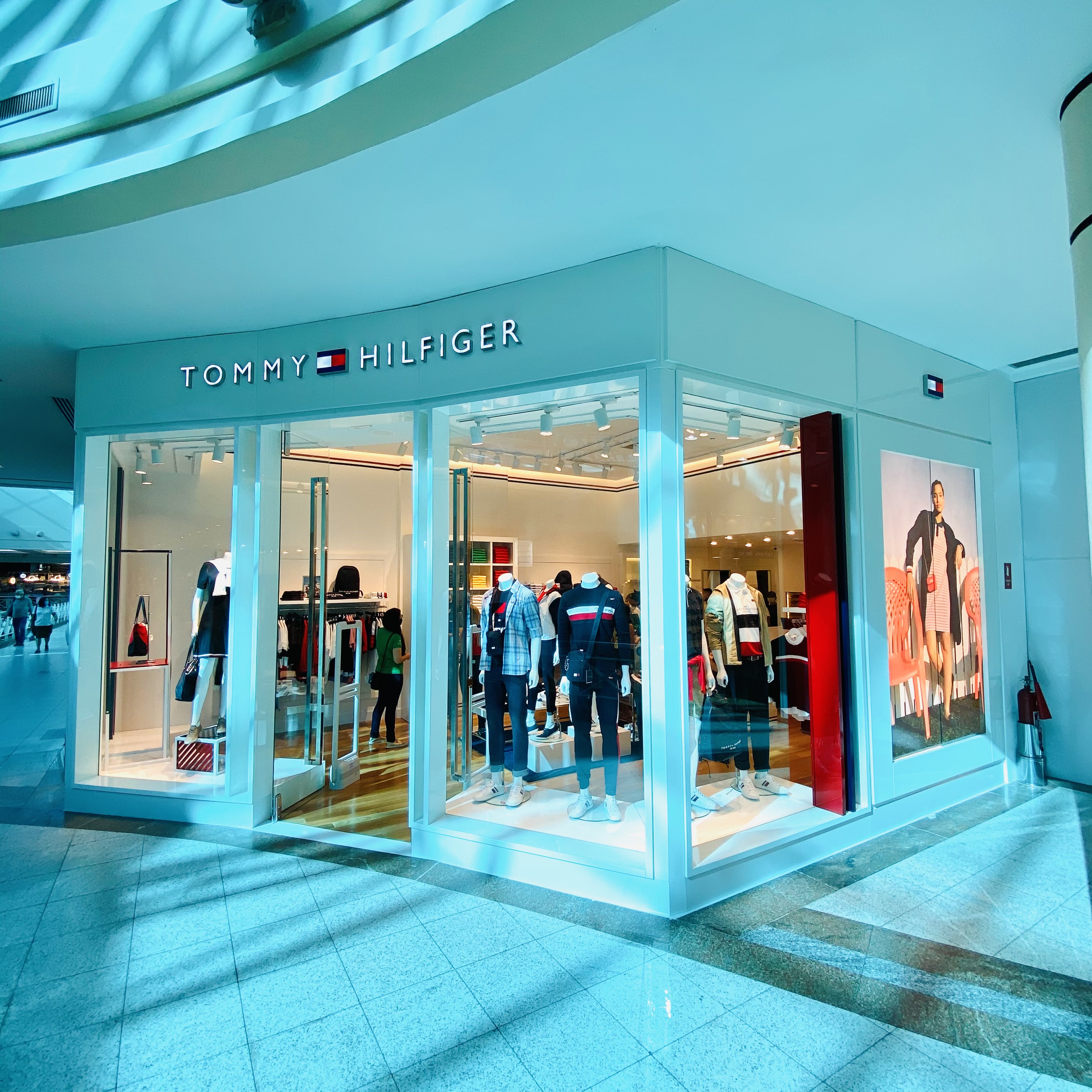 Tommy Hilfiger - Iguatemi Fortaleza