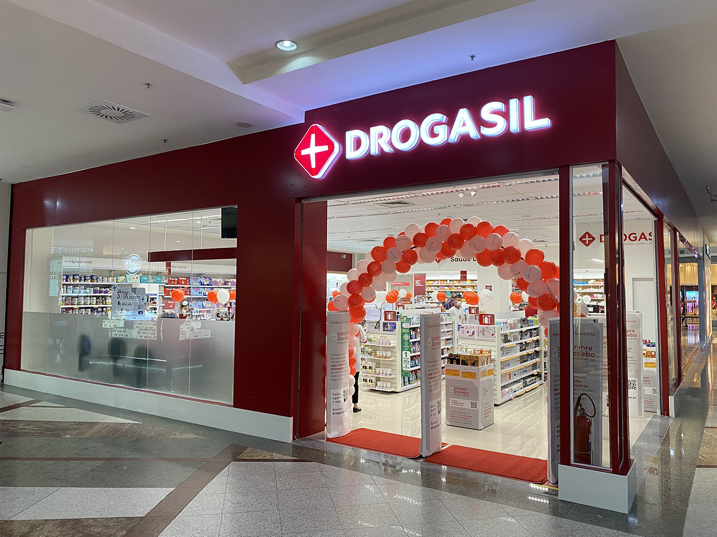 drogasil.com.br Competitors - Top Sites Like drogasil.com.br