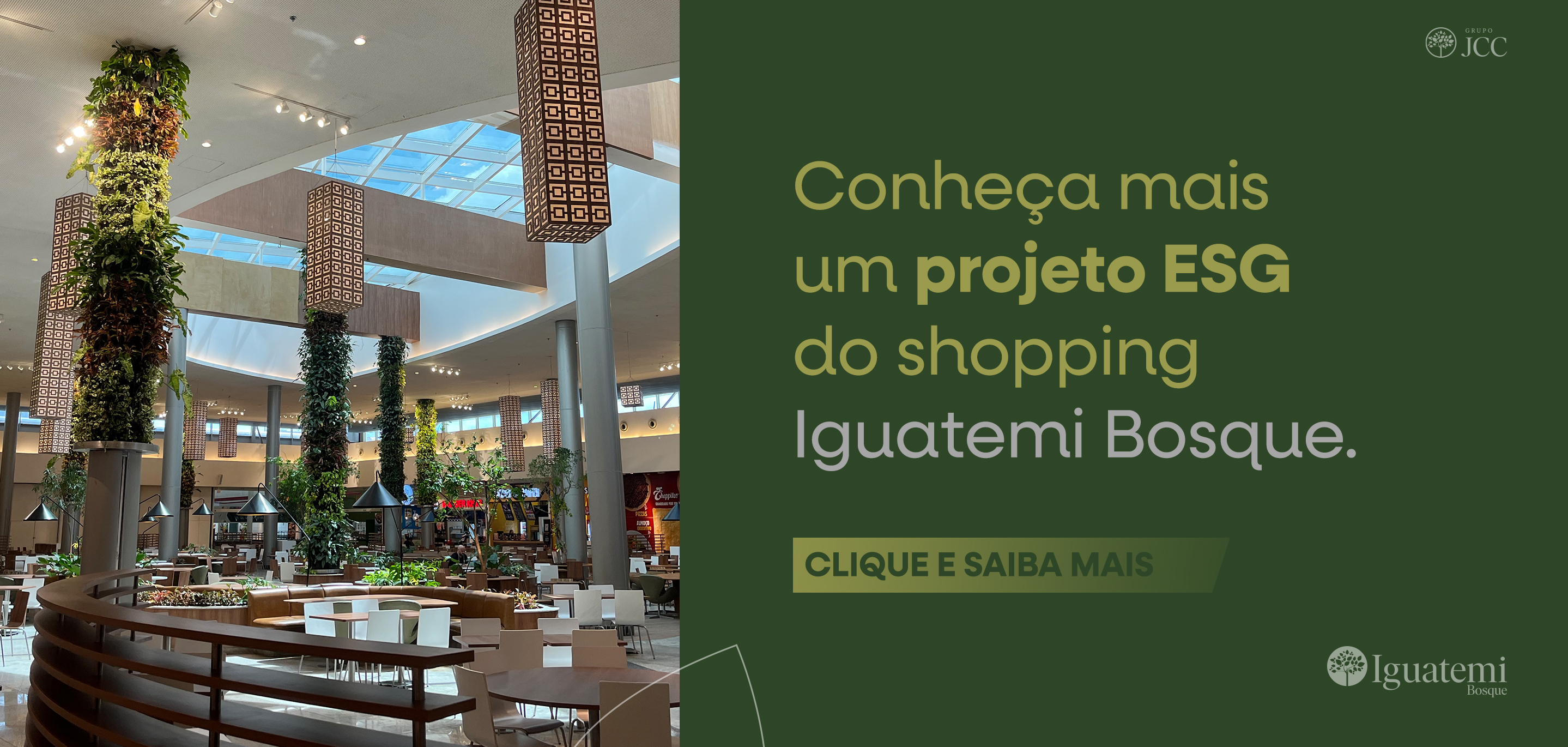 O quiosque da @bebesrebornpe - Shopping Iguatemi Bosque